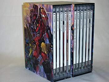 【中古】天元突破グレンラガン 全9巻セット [マーケットプレイス DVDセット] wgteh8f｜ドリエムコーポレーション