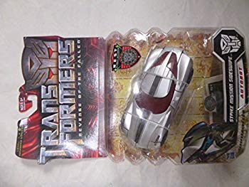 【中古】トランスフォーマー リベンジ NEST デラックスクラス ストライクミッション サイドスワイプ wyw801m