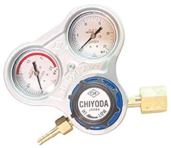 【中古】(未当て嵌める･未開封品) 千代田 O用自然調整器スタウト(関東式) SROE 7z28pnb
