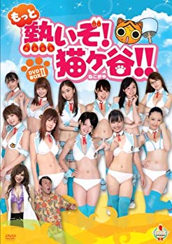 【中古】もっと熱いぞ! 猫ヶ谷!!DVD-BOX tf8su2k|ドリエムコーポレーション