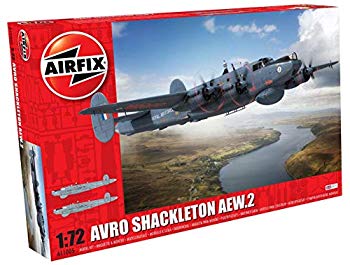 【中古】エアフィックス 1/72 アブロ シャクルトン AEW.2 プラモデル X11005 dwos6rj｜ドリエムコーポレーション