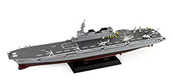 【中古】ピットロード 1/700 スカイウェーブシリーズ 海上自衛隊護衛艦 DDH-184 かが 塗装済み完成品 JPM10 n5ksbvb｜ドリエムコーポレーション
