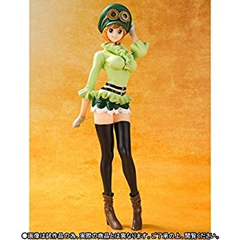 【中古】(未使用･未開封品)　フィギュアーツZERO コアラ -ONE PIECE FILM GOLD Ver.-『ONE PIECE FILM GOLD』(魂ウェブ商店限定) qdkdu57｜ドリエムコーポレーション