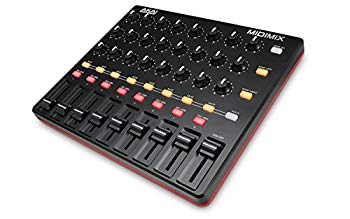 【中古】(未使用･未開封品)　Akai Professional 高性能 USB MIDIミキサー DAWコントローラー MIDI MIX kmdlckf