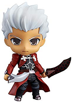 【中古】ねんどろいど Fate/stay night [Unlimited Blade Works] アーチャー スーパームーバブル・エディション ノンスケール ABS&ATBC-PVC製 塗装済み可 qqffhab｜ドリエムコーポレーション 14,448円