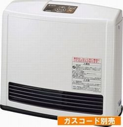 最新人気 中古 東邦ガス ガスファンヒーター Rhc2413 ホワイト 都市ガス13a 形式名 Rc K2403e 1 ガスコード別売 高級感 Www 503 Sv