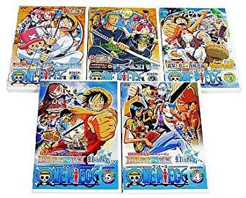 送料無料 One Piece ワンピース フィフスシーズン全5巻セット マーケットプレイス Dvdセット お1人様1点限り Seronsl Es