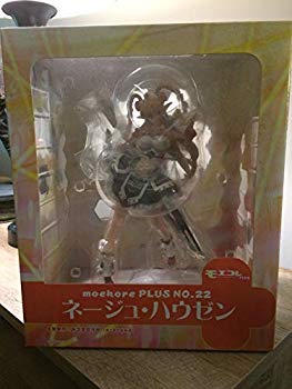 【中古】モエコレPLUS 無限のフロンティアEXCEED No.22 ネージュ・ハウゼン (1/8スケールPVC塗装済み完成品) g6bh9ry｜ドリエムコーポレーション