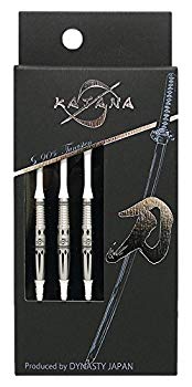 【中古】(未使用･未開封品)　ソフト ダーツ DYNASTY KATANA 名刀 飛鷹 Hiyou 2BA qdkdu57｜ドリエムコーポレーション