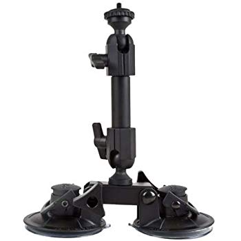 【中古】デルキン Fat Gecko 吸盤式カメラマウント DDFG-SCTN 2mvetro