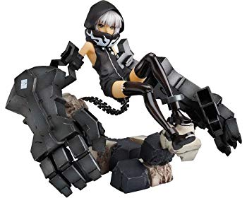 【中古】ブラックロックシューター ストレングス -animation version- (1/8スケール PVC塗装済み完成品) g6bh9ry|ドリエムコーポレーション