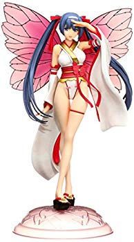 【中古】(未使用･未開封品)　アルファマックス T2アート☆ガールズ 愛玩妖精 蓮華 1/6スケール PVC製 塗装済み 完成品 フィギュア qdkdu57