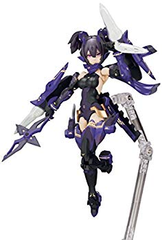 【中古】(未使用･未開封品)　メガミデバイス 朱羅 忍者 影衣 1/1 プラモデル(コトブキヤショップ限定) 6k88evb｜ドリエムコーポレーション