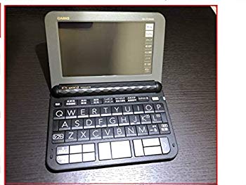 【中古】エクスワード XD-JTZ6000BK ブラック mxn26g8