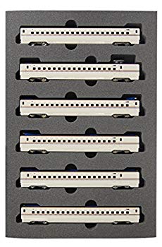 【中古】KATO Nゲージ E7系 北陸新幹線 かがやき 増結B 6両セット 10-1266 鉄道模型 電車 qqffhab｜ドリエムコーポレーション