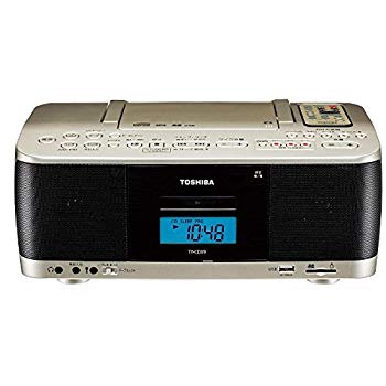 【中古】(未使用･未開封品)　東芝 ラジカセ TY-CDX9 qdkdu57