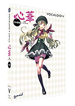 【中古】(未使用･未開封品)　VOCALOID4 Library 心華(シンファ) 日本語版 単体版 wyeba8q