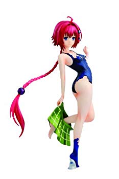 【中古】【非常に良い】ToLOVEるーとらぶるーダークネス 黒咲芽亜 (1/7スケール PVC塗装済み完成品) khxv5rg