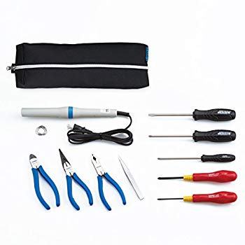【中古】ホーザン(HOZAN) 物の具仕かける 入組11点  工業プラント、授業時間、科学研究所の備え付けや身寄りでのDIY、車載物の具、防災用に S-305 khxv5rg