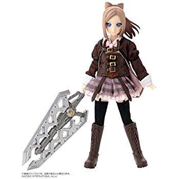 【中古】1/12 アサルトリリィシリーズ 043 『アサルトリリィ外伝』 一之宮・ミカ内鰓・日葵 成し遂げる品お人形さん mxn26g8