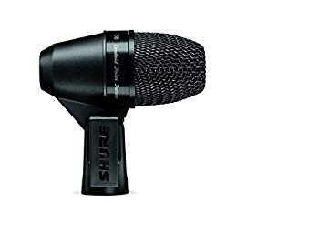 【中古】SHURE ダイナミックマイク 楽器用 カーディオイド 付属ケーブルなし PGA56-LC 【国内正規品】 qqffhab｜ドリエムコーポレーション