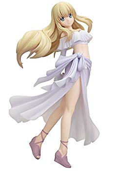 【中古】コトブキヤ アルドノア・ゼロ アセイラム・ヴァース・アリューシア 1/8スケール PVC製 塗装済み完成品フィギュア qqffhab｜ドリエムコーポレーション