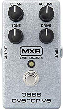 【中古】MXR M89 BASS OVERDRIVE khxv5rg｜ドリエムコーポレーション