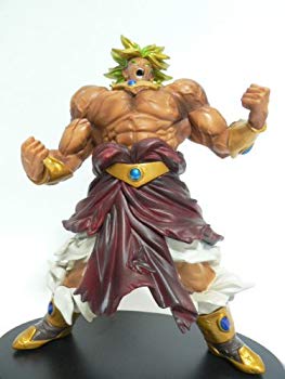 【中古】(未当て嵌める･未開封品) 火竜どんぶり鉢Z 精神的な統合式DX MAX MUSCLE MANIA Vol.1 ブロリー 単品 v1yptgt