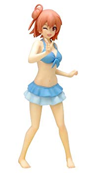 【中古】やはり俺の青春ラブコメはまちがっている。 由比ヶ浜 結衣 (1/10スケール PVC塗装済み完成品) rdzdsi3|ドリエムコーポレーション