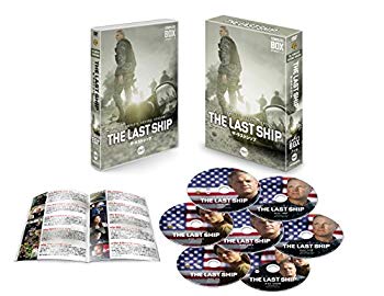 【中古】ザ・ラストシップ 〈セカンド・シーズン〉 コンプリート・ボックス(7枚組) [DVD] ggw725x｜ドリエムコーポレーション