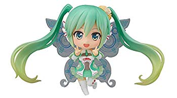 【中古】ねんどろいど レーシングミク 2017 Ver.(グッドスマイルレーシング個人スポンサー特典) n5ksbvb|ドリエムコーポレーション
