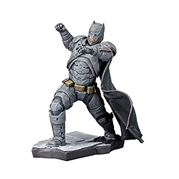 【中古】(未使用・未開封品) コトブキヤ ARTFX+ バットマン vs スーパーマン ジャスティスの誕生 バットマン DAWN OF JUSTICE 1/10スケール PVC製 塗装済み完成品フィギュア df5ndr3|ドリエムコーポレーション