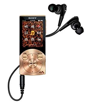 【中古】【非常に良い】SONY ウォークマン Sシリーズ 8GB ノイズキャンセリング搭載 ゴールド NW-S744/N wyw801m