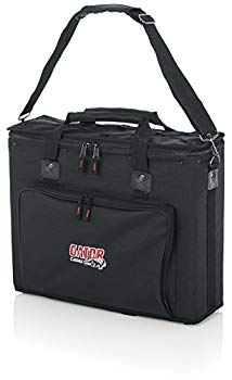 【中古】(未使用･未開封品)　GATOR ゲーター ラックケース バッグタイプ Standard Rack Bag Series 3u GRB-3U (ショルダーストラップ/ラックマウント用ネジ&ワッシャー付属) lok26k6｜ドリエムコーポレーション