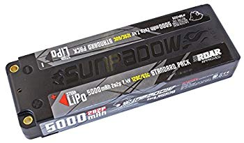 【中古】(未使用・未開封品) OPTION No.1 SUNPADOW LiPo7.4V5000mAh (120-60C) SPLI-50120 wyeba8q|ドリエムコーポレーション