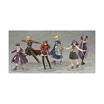 【中古】Smile500 Fate/stay night トレーディングフィギュア BOX bme6fzu画像