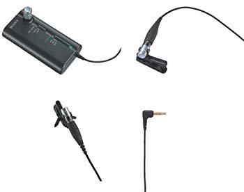 【中古】SONY エレクトレットコンデンサーマイクロホン ECM-CR120 cm3dmju