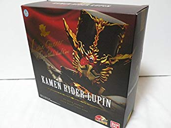 【中古】(未使用･未開封品)　仮面ライダードライブ 怪盗短剣 ＤＸルパンガンナー＆ルパンブレードバイラルコア kmdlckf｜ドリエムコーポレーション
