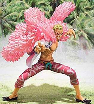 海外正規品 中古 One Piece ワンピース フィギュアーツzero ドンキホーテ ドフラミンゴ ドレスローザ編 50 Off Nsmakedonaca Org Rs
