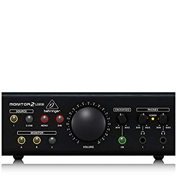 【中古】Behringer monitor2usb ggw725x|ドリエムコーポレーション