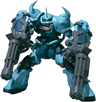 【中古】【非常に良い】ROBOT魂 ガンダムシリーズ [SIDE MS] グフカスタム 約125mm PVC&ABS&POM製 塗装済み可動フィギュア g6bh9ry画像