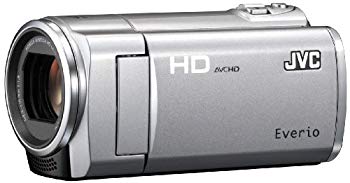 【中古】【非常に良い】JVCケンウッド JVC 8GBフルハイビジョンメモリームービー プレシャスシルバー GZ-HM450-S wgteh8f