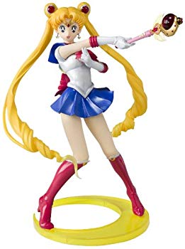 【中古】【非常に良い】フィギュアーツZERO セーラームーン 9jupf8b