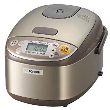 【中古】象印 マイコン炊飯器 3合 NS-LF05-XA khxv5rg|ドリエムコーポレーション