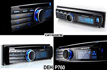 【中古】【人並み外れたに好いたらしい】カロッツェリア(草分け) メイン社会的単位 CD/USB/iPod/ラジオ受信機・WMA/MP3/AAC/WAV相応う DEH-P760 wgteh8f