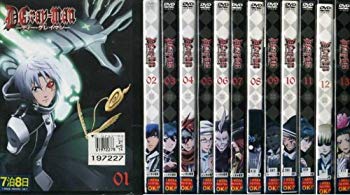 送料無料 中古 D Gray Man 全13巻セット マーケットプレイス Dvdセット ドリエムコーポレーション 人気特価激安 Erieshoresag Org