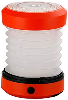 【中古】SINTECHNO Outdoor & Indoor Collapsible Camping and Emergency Bright LED Lantern qqffhab｜ドリエムコーポレーション