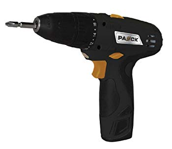 【中古】PAOCK(パオック) 充電ドリルドライバー DD-10.8Li i8my1cf｜ドリエムコーポレーション