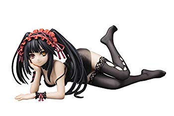 【中古】【非常に良い】コトブキヤ デート・ア・ライブII 時崎狂三 1/7スケール PVC製 塗装済み完成品フィギュア qqffhab