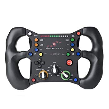 【中古】(未使用･未開封品) SteelSeries SIMRACEWAY SRW-S1 Steering Wheel 69005 7z28pnb